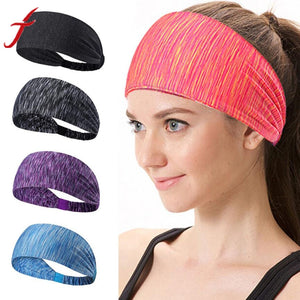 Knitted Yoga Headband